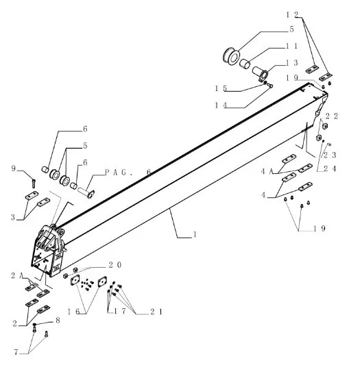 87542185 - Штифт