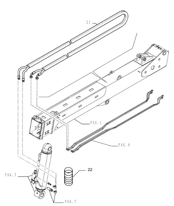 87563345 - Шланг