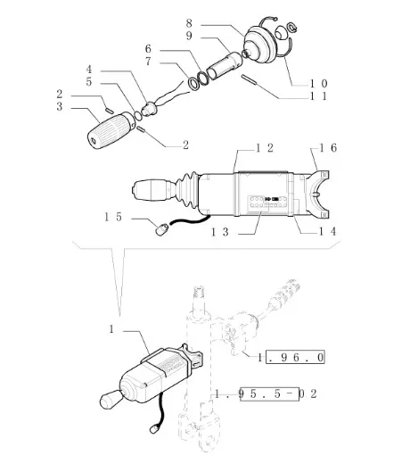 9969358 - выключатель