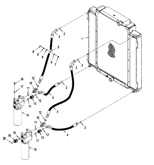 87440661 - рукав