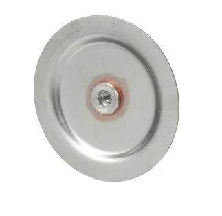 87440529 - Шайба шкворня (для шкворня с датч. угла пов. колес) моста пер. DS 4кл. TGT8./Mg.