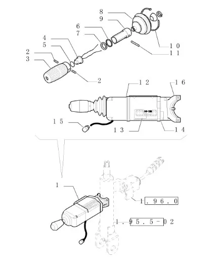 9969351 - переключатель